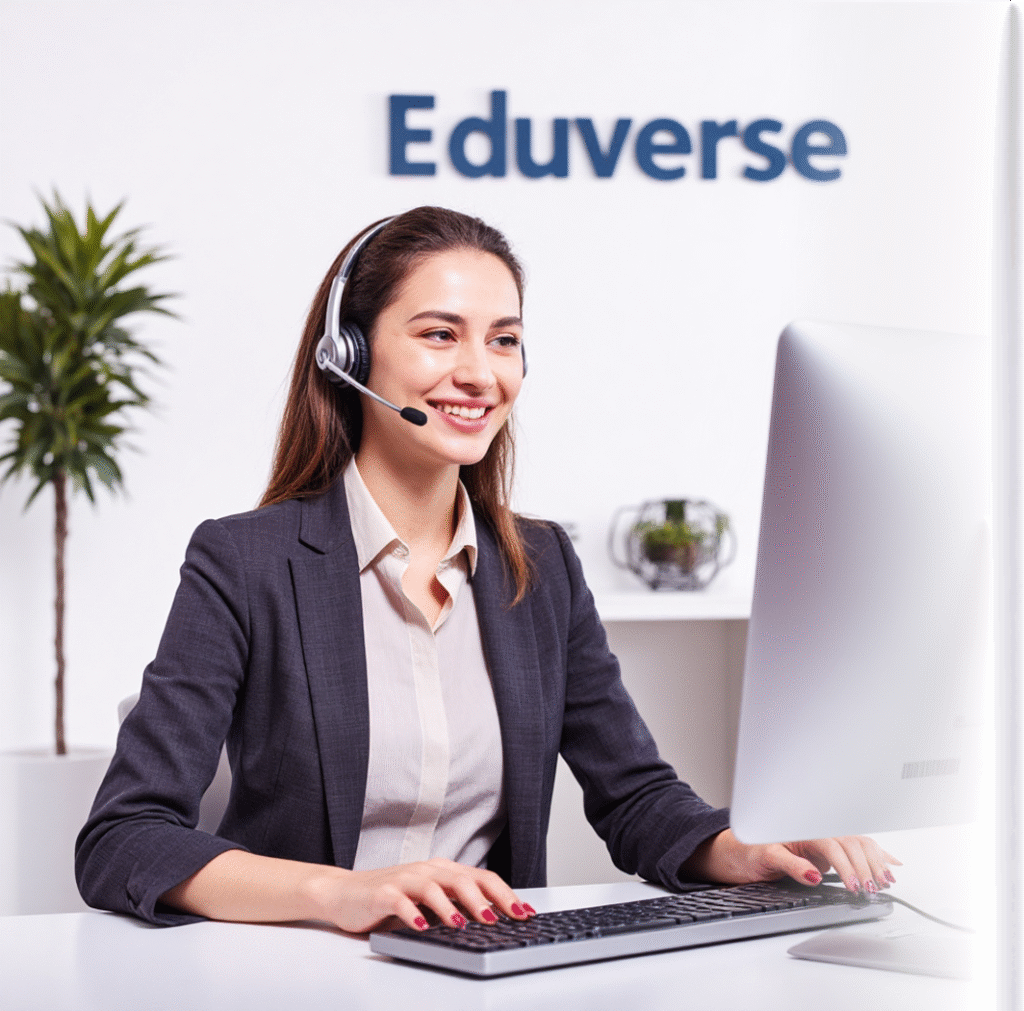 الاتصال بنا فى إديوفرس