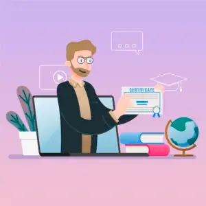 ليه ممكن تحتاج الرخصة المهنية السعودية للعمل كمدرس أونلاين